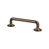 Payton Cabinet Knob and Drawer Pulls in Burnished Bronze - Forge Hardware Studio