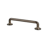 Payton Cabinet Knob and Drawer Pulls in Burnished Bronze - Forge Hardware Studio