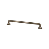 Payton Cabinet Knob and Drawer Pulls in Burnished Bronze - Forge Hardware Studio