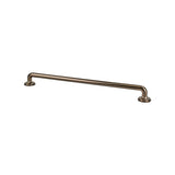 Payton Cabinet Knob and Drawer Pulls in Burnished Bronze - Forge Hardware Studio