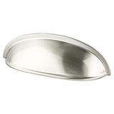Payton Cabinet Knob and Drawer Pulls in Brushed Nickel - Forge Hardware Studio