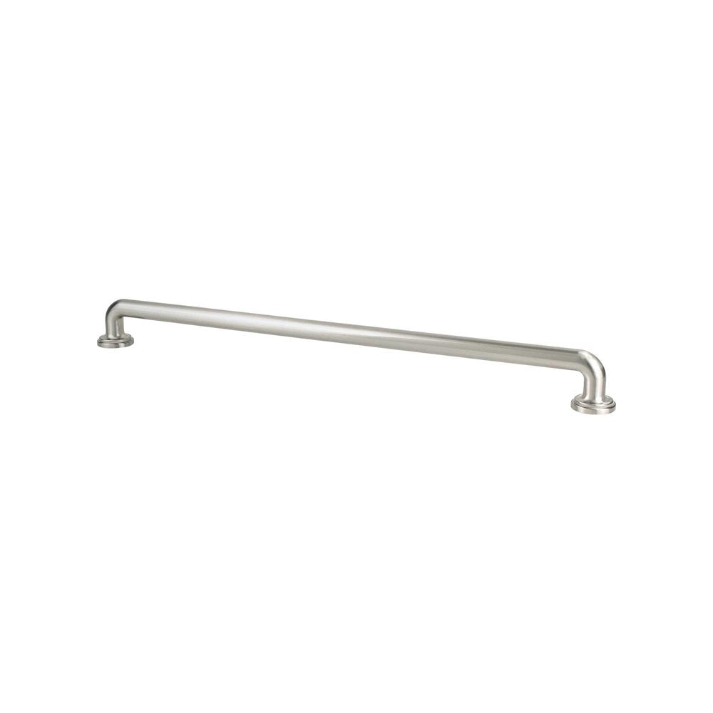 Payton Cabinet Knob and Drawer Pulls in Brushed Nickel - Forge Hardware Studio