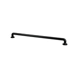 Payton Cabinet Knob and Drawer Pulls in Matte Black - Forge Hardware Studio