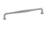 Satin Nickel "Elite Geometric" Cabinet Knobs and Drawer Pulls - Forge Hardware Studio