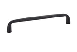 Omni Cabinet Knobs and Drawer Pulls in Matte Black - Forge Hardware Studio