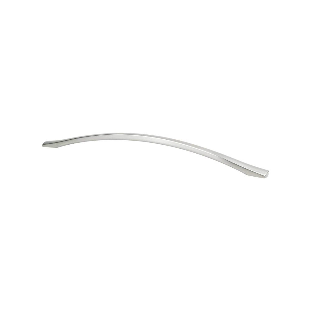 Brushed Nickel "Tina" Cabinet Knob and Drawer Pulls - Forge Hardware Studio