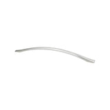 Brushed Nickel "Tina" Cabinet Knob and Drawer Pulls - Forge Hardware Studio