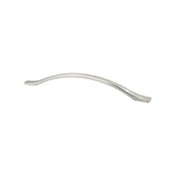 Brushed Nickel "Tina" Cabinet Knob and Drawer Pulls - Forge Hardware Studio