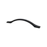 Matte Black "Tina" Cabinet Knob and Drawer Pulls - Forge Hardware Studio