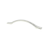 Polished Nickel "Tina" Cabinet Knob and Drawer Pulls - Forge Hardware Studio