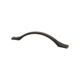 Dark Brushed Bronze "Tina" Cabinet Knob and Drawer Pulls - Forge Hardware Studio