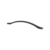 Dark Brushed Bronze "Tina" Cabinet Knob and Drawer Pulls - Forge Hardware Studio