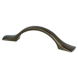 Oil Rubbed Bronze "Tina" Cabinet Knob and Drawer Pulls - Forge Hardware Studio