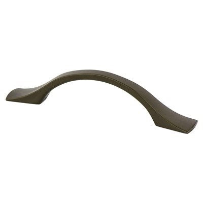 Oil Rubbed Bronze "Tina" Cabinet Knob and Drawer Pulls - Forge Hardware Studio