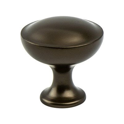 Oil Rubbed Bronze "Tina" Cabinet Knob and Drawer Pulls - Forge Hardware Studio
