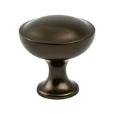 Oil Rubbed Bronze "Tina" Cabinet Knob and Drawer Pulls - Forge Hardware Studio
