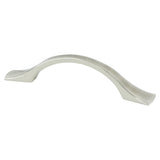 Polished Nickel "Tina" Cabinet Knob and Drawer Pulls - Forge Hardware Studio