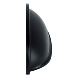 Payton Cabinet Knob and Drawer Pulls in Matte Black - Forge Hardware Studio