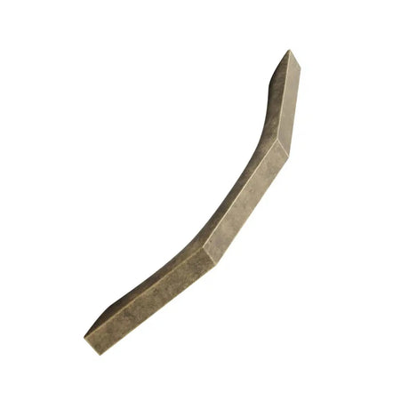 Antique Brass "Rialto" Drawer Pulls - Forge Hardware Studio