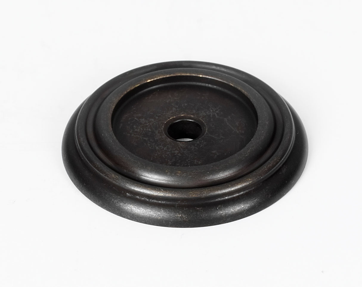 Transitional Rustic Bronze "Perry" Cabinet Knobs and Drawer Pulls
