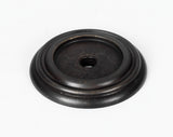 Transitional Rustic Bronze "Perry" Cabinet Knobs and Drawer Pulls