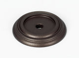 Transitional English Bronze "Perry" Cabinet Knobs and Drawer Pulls