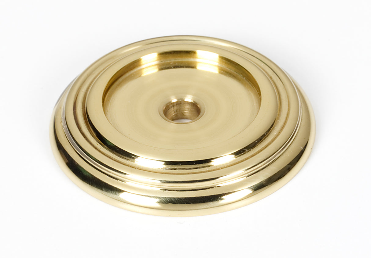 Transitional Polished Brass "Perry" Cabinet Knobs and Drawer Pulls