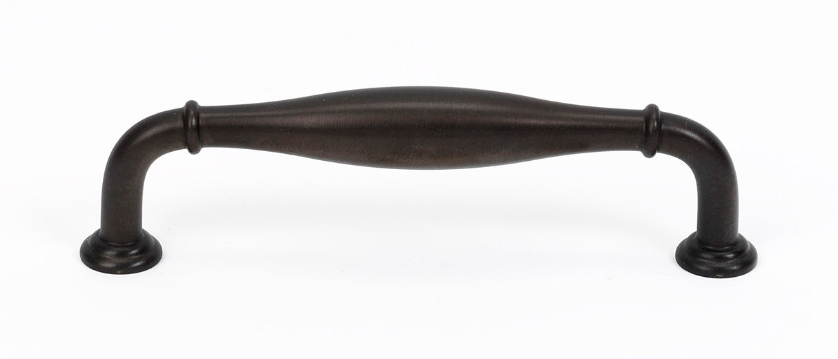Transitional English Bronze "Perry" Cabinet Knobs and Drawer Pulls