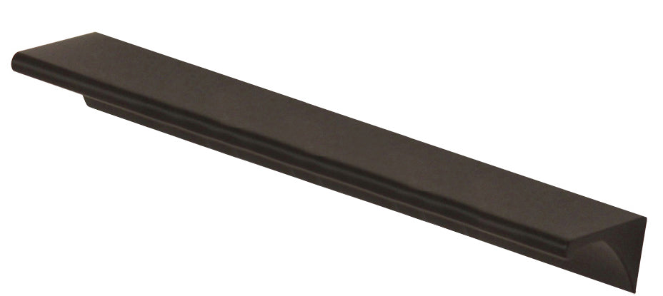 Bronze "Graham" Tab Drawer Pull - Forge Hardware Studio