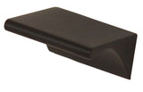 Bronze "Graham" Tab Drawer Pull - Forge Hardware Studio