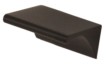 Bronze "Graham" Tab Drawer Pull - Forge Hardware Studio
