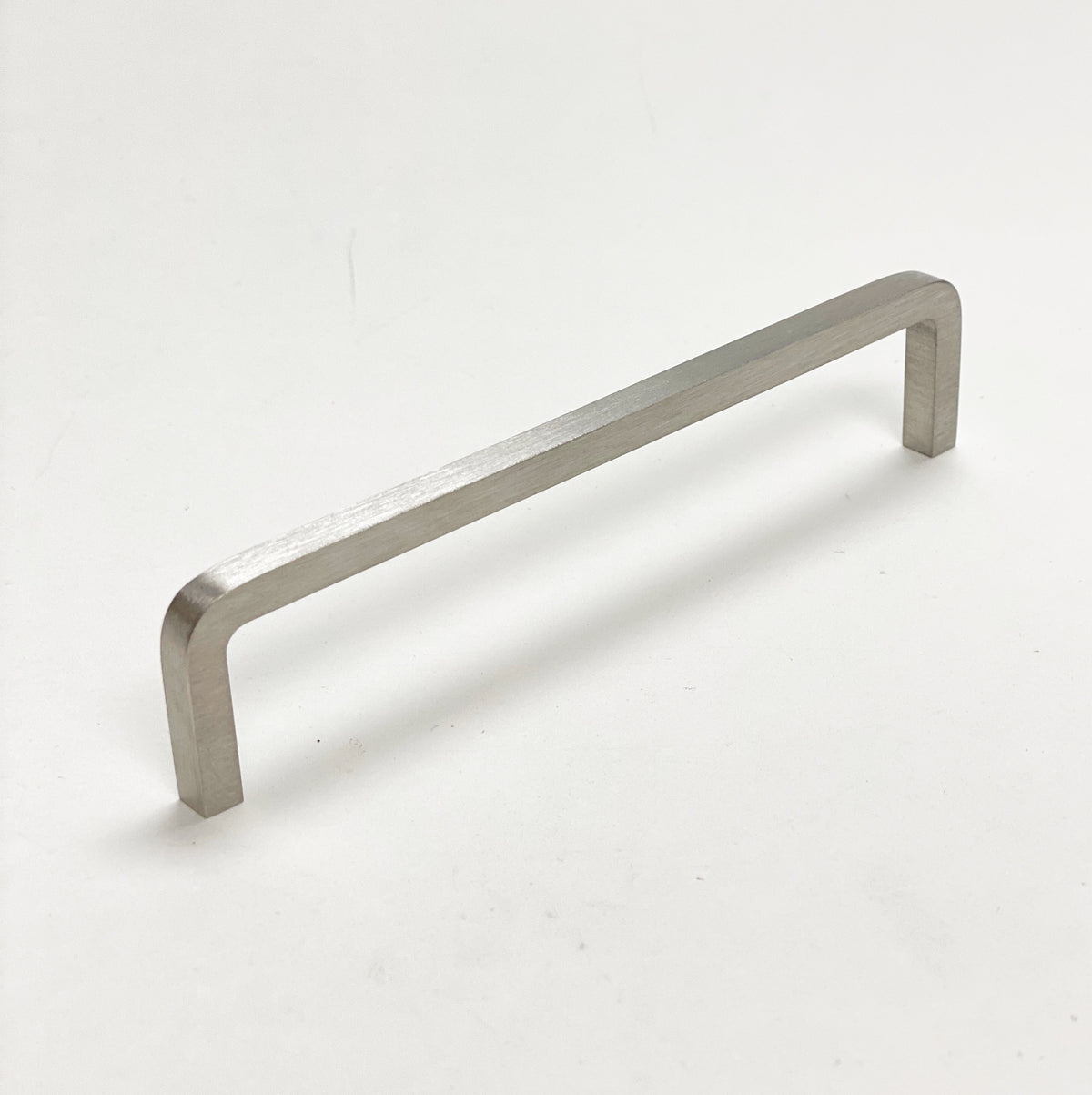 Brushed Nickel "Lumia" Cabinet Knobs and Drawer Pulls - Forge Hardware Studio