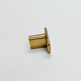 Champagne Bronze "Lake" Drawer Pulls and Cabinet Knobs - Forge Hardware Studio