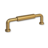 Champagne Bronze "Wesley" Mission Drawer Pulls and Knobs - Forge Hardware Studio