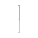 Knurled Polished Nickel Cabinet Knobs and Drawer Pulls - Forge Hardware Studio