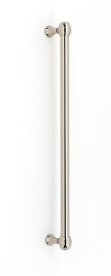 Polished Nickel "Solace" Cabinet Knobs and Drawer Pulls - Forge Hardware Studio