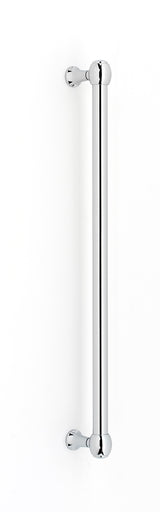 Polished Chrome "Solace" Cabinet Knobs and Drawer Pulls - Forge Hardware Studio