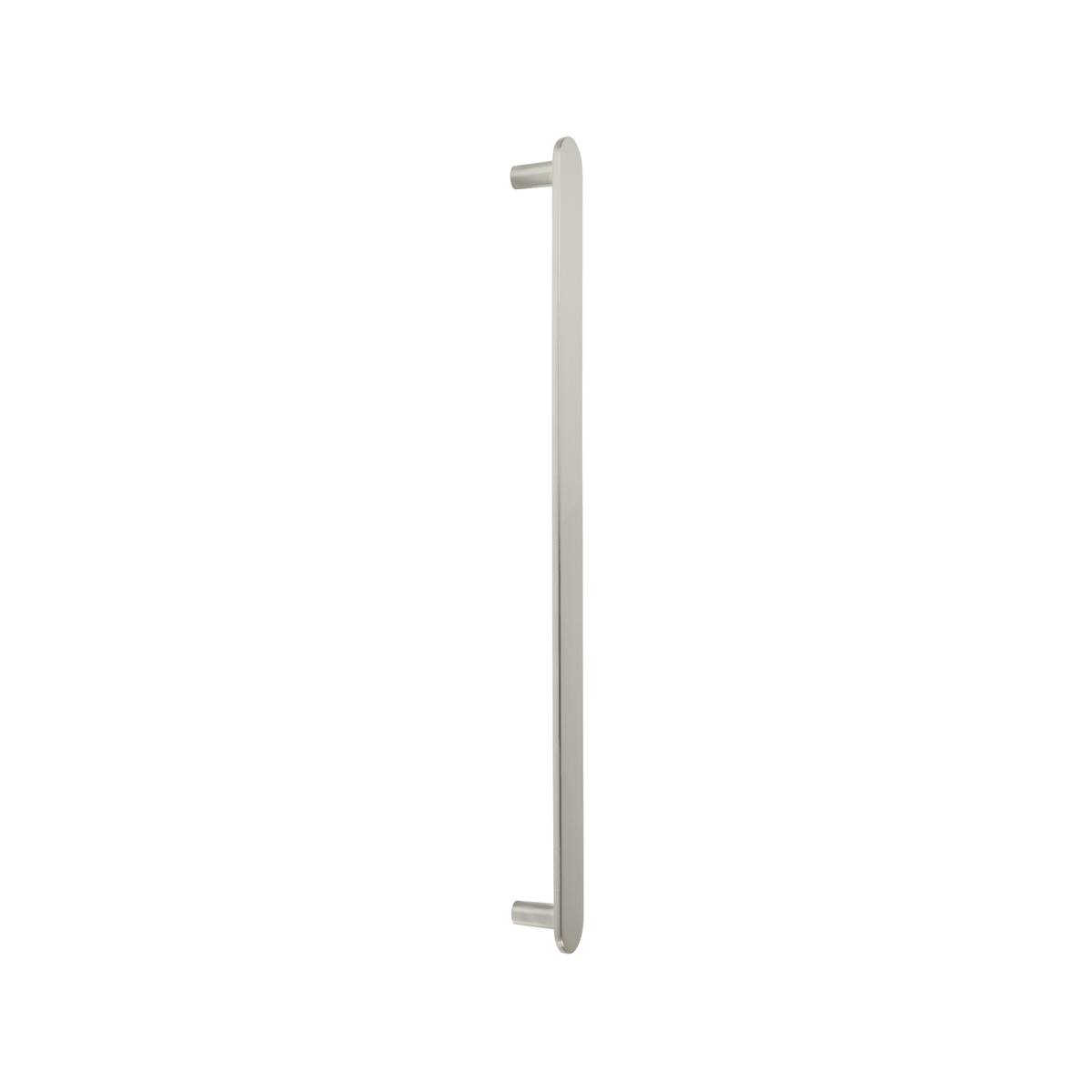 Satin Nickel "Arlow" Drawer Pulls and Cabinet Knobs - Forge Hardware Studio