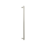 Satin Nickel "Arlow" Drawer Pulls and Cabinet Knobs - Forge Hardware Studio