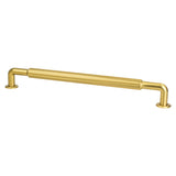 Champagne Bronze Canopy Cabinet Knob and Drawer Pulls - Forge Hardware Studio