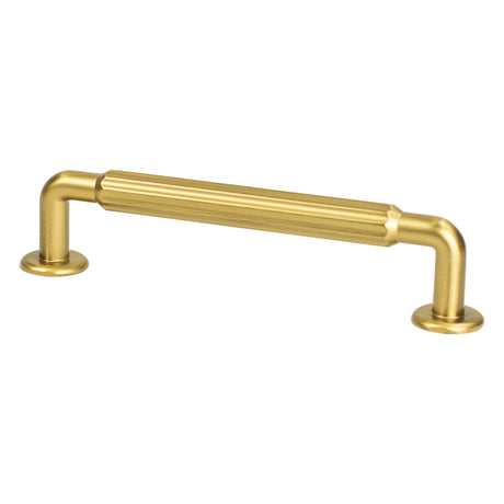 Champagne Bronze Canopy Cabinet Knob and Drawer Pulls - Forge Hardware Studio