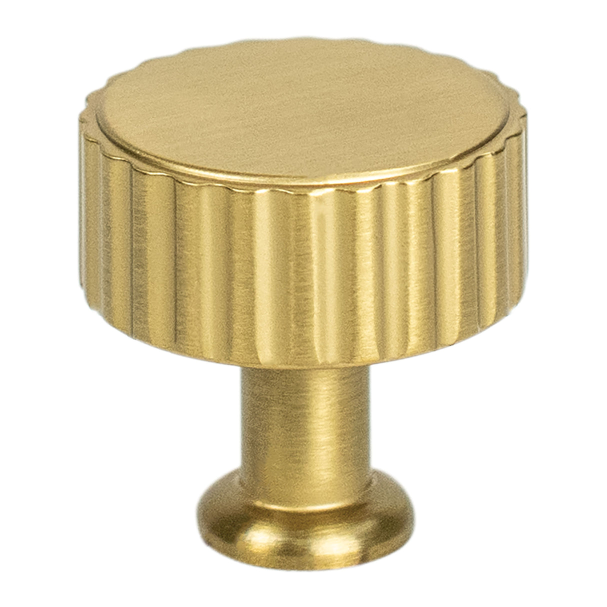 Champagne Bronze Canopy Cabinet Knob and Drawer Pulls - Forge Hardware Studio