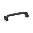Flat Black Classic Drawer and Window Pull - Forge Hardware Studio