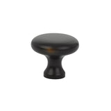Oil Rubbed Bronze "Heritage" Cabinet Knobs and Cup Pulls - Forge Hardware Studio