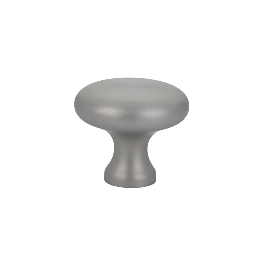 Pewter "Heritage" Cabinet Knobs and Cup Pulls - Forge Hardware Studio