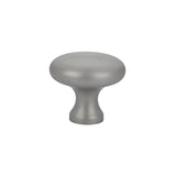 Pewter "Heritage" Cabinet Knobs and Cup Pulls - Forge Hardware Studio