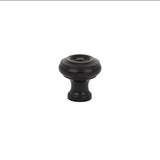 Oil Rubbed Bronze "Heritage No.2" Cabinet Knobs and Wire Pulls - Forge Hardware Studio