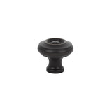 Oil Rubbed Bronze "Heritage No.2" Cabinet Knobs and Wire Pulls - Forge Hardware Studio