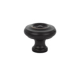 Oil Rubbed Bronze "Heritage No.2" Cabinet Knobs and Wire Pulls - Forge Hardware Studio