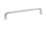 Omni Cabinet Knobs and Drawer Pulls in Polished Chrome - Forge Hardware Studio